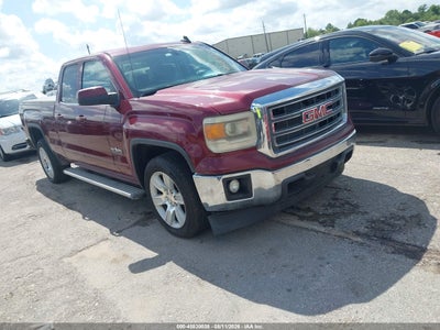 2015 Gmc Sierra 1500
