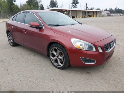 2011 Volvo S60