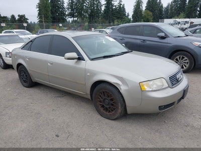 2002 Audi A6