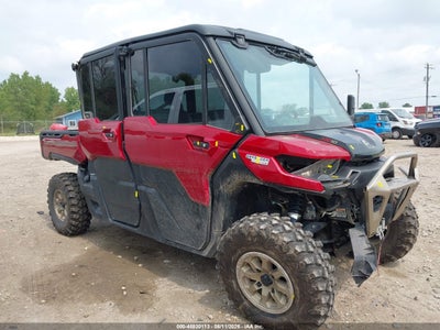 2025 Can-am Defender Max