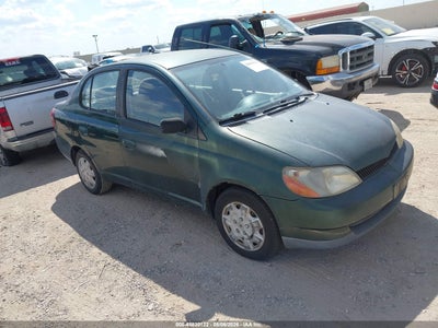 2002 Toyota Echo