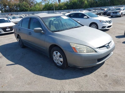 2004 Honda Accord