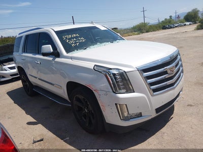 2017 Cadillac Escalade