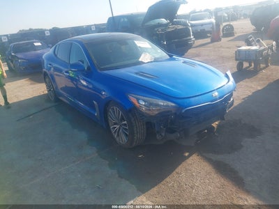 KIA STINGER