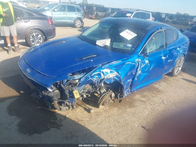 KIA STINGER