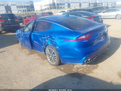 KIA STINGER