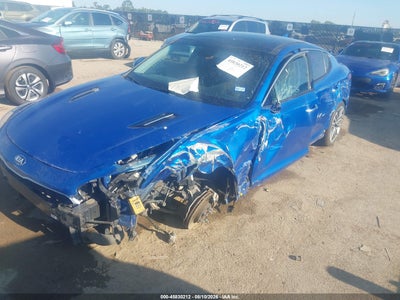 KIA STINGER