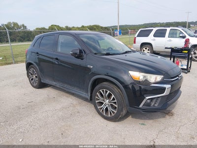 2018 Mitsubishi Outlander Sport