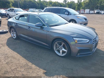 2018 AUDI A5 2.0T PREMIUM