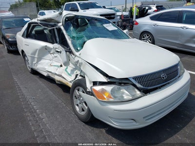 2001 Toyota Avalon