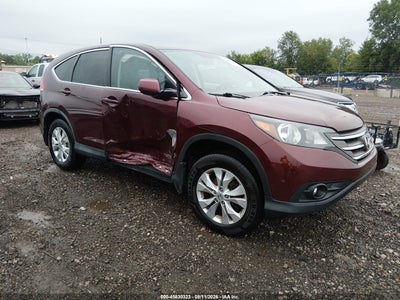 2014 Honda CR-V