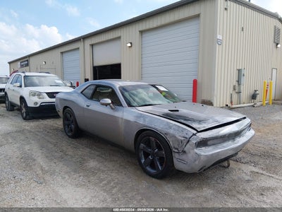 2011 Dodge Challenger