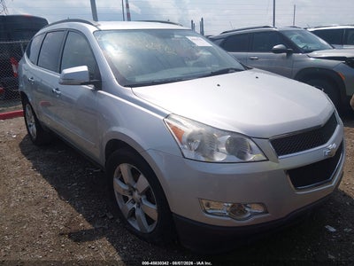 2012 Chevrolet Traverse