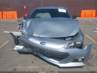 SUBARU BRZ