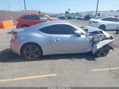 SUBARU BRZ