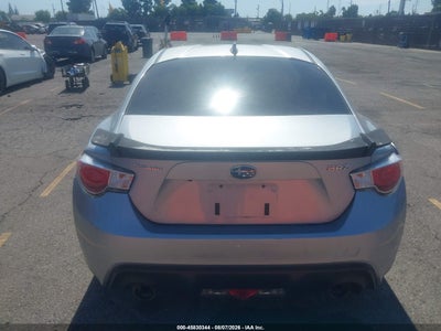 SUBARU BRZ