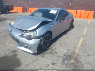 SUBARU BRZ
