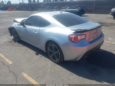 SUBARU BRZ