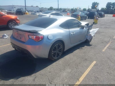 SUBARU BRZ