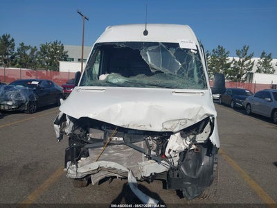MERCEDES-BENZ SPRINTER 2500