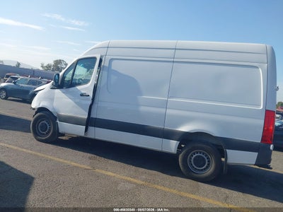 MERCEDES-BENZ SPRINTER 2500