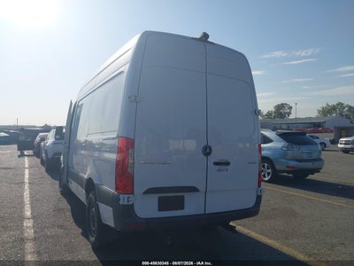 MERCEDES-BENZ SPRINTER 2500