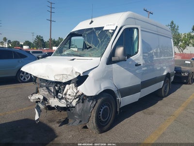 MERCEDES-BENZ SPRINTER 2500