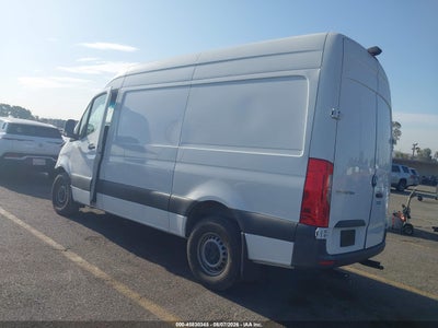 MERCEDES-BENZ SPRINTER 2500