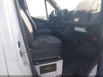 MERCEDES-BENZ SPRINTER 2500
