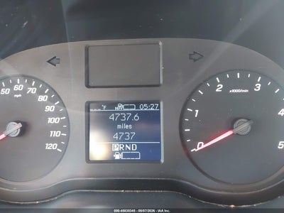MERCEDES-BENZ SPRINTER 2500