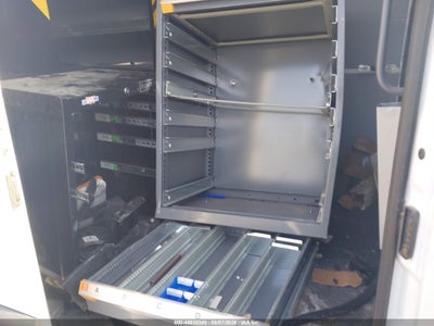 MERCEDES-BENZ SPRINTER 2500