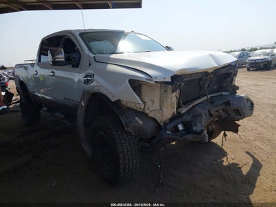 2017 Nissan Titan Xd