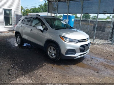 KL7CJPSM4NB560941 CHEVROLET TRAX Photo 1