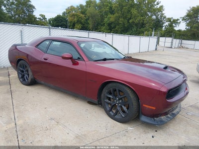 DODGE CHALLENGER