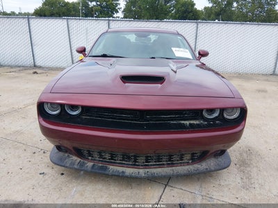 DODGE CHALLENGER
