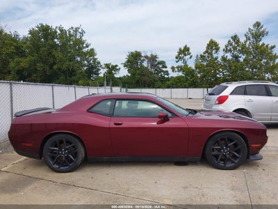 DODGE CHALLENGER