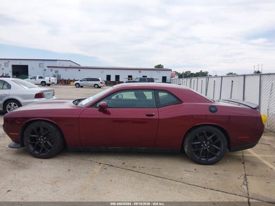 DODGE CHALLENGER