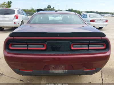 DODGE CHALLENGER