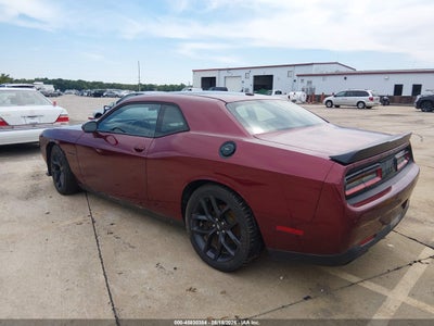 DODGE CHALLENGER