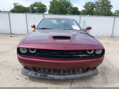 DODGE CHALLENGER
