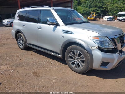 2020 Nissan Armada