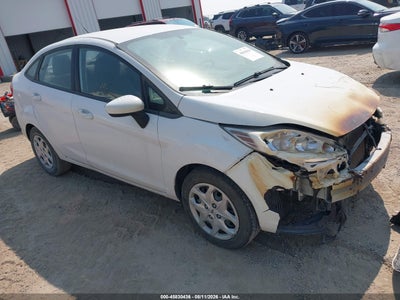 2011 Ford Fiesta