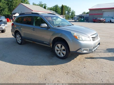 2011 Subaru Outback