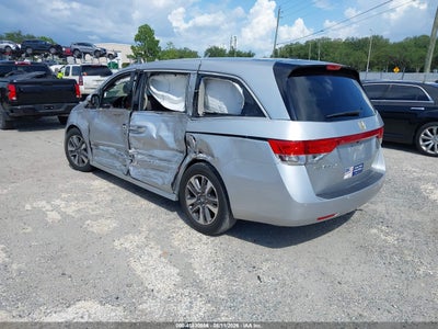 HONDA ODYSSEY