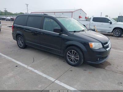 2017 Dodge Grand Caravan