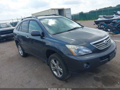 2008 Lexus Rx 400H