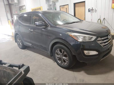 2013 Hyundai Santa Fe