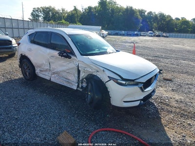 2019 Mazda CX-5 Touring