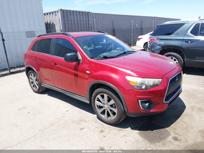 2013 Mitsubishi Outlander Sport