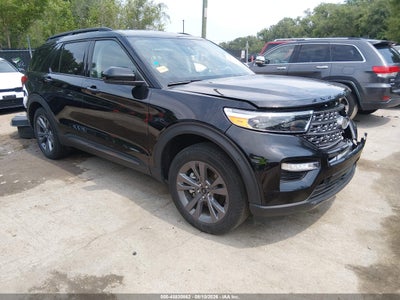 2024 Ford Explorer